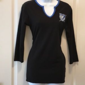 Tampa Bay Lighting Long Sleeve Tee Size Small